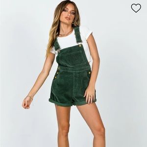 Princess Polly Kacey Overalls
